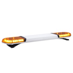 Rampa LED aerodinamica cu zona centrala alba - 120 cm lungime IP68 / R65 II / R10